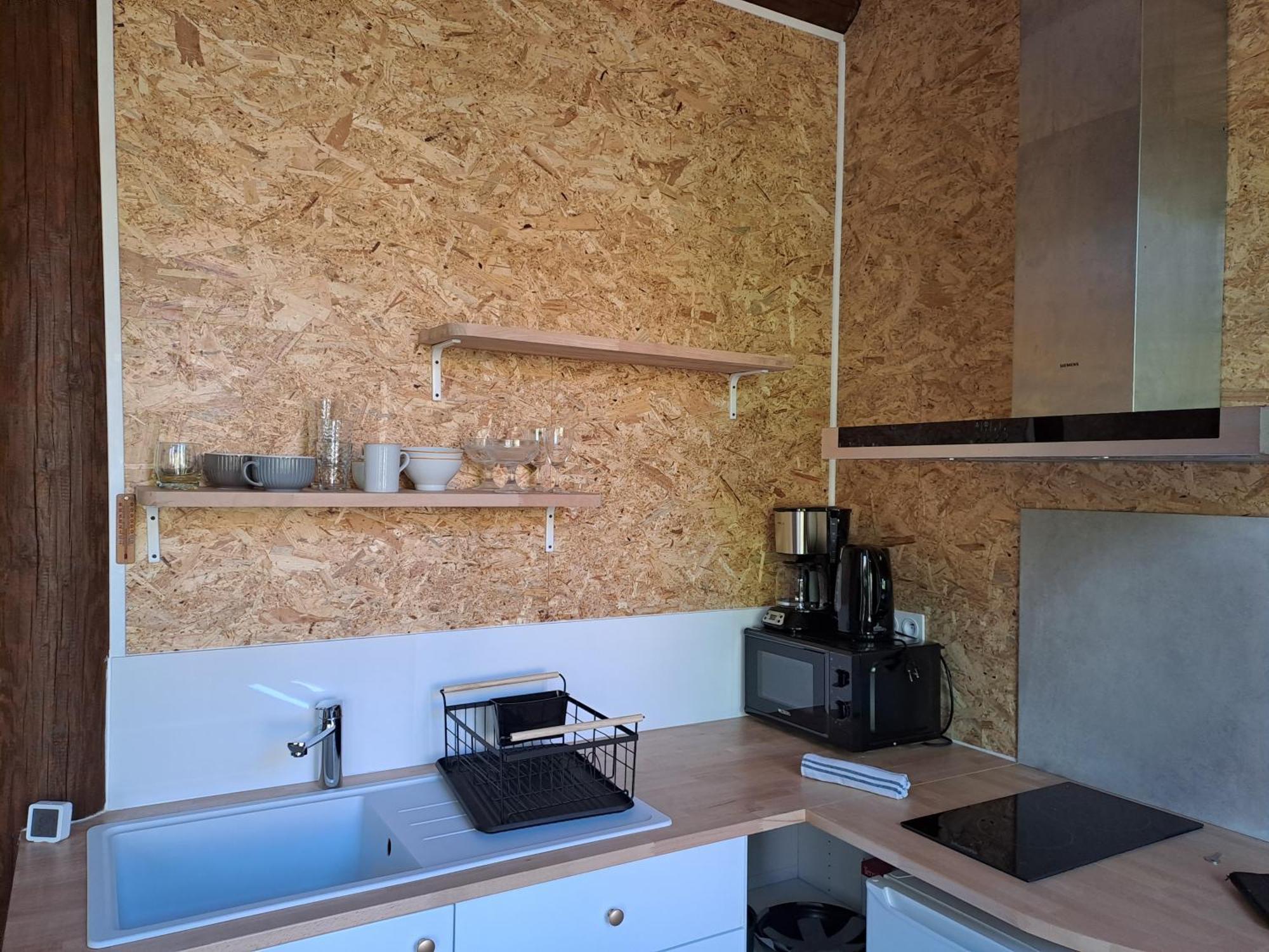 Kilometre 99 Aparthotel Pont-Sur-Yonne Exteriör bild